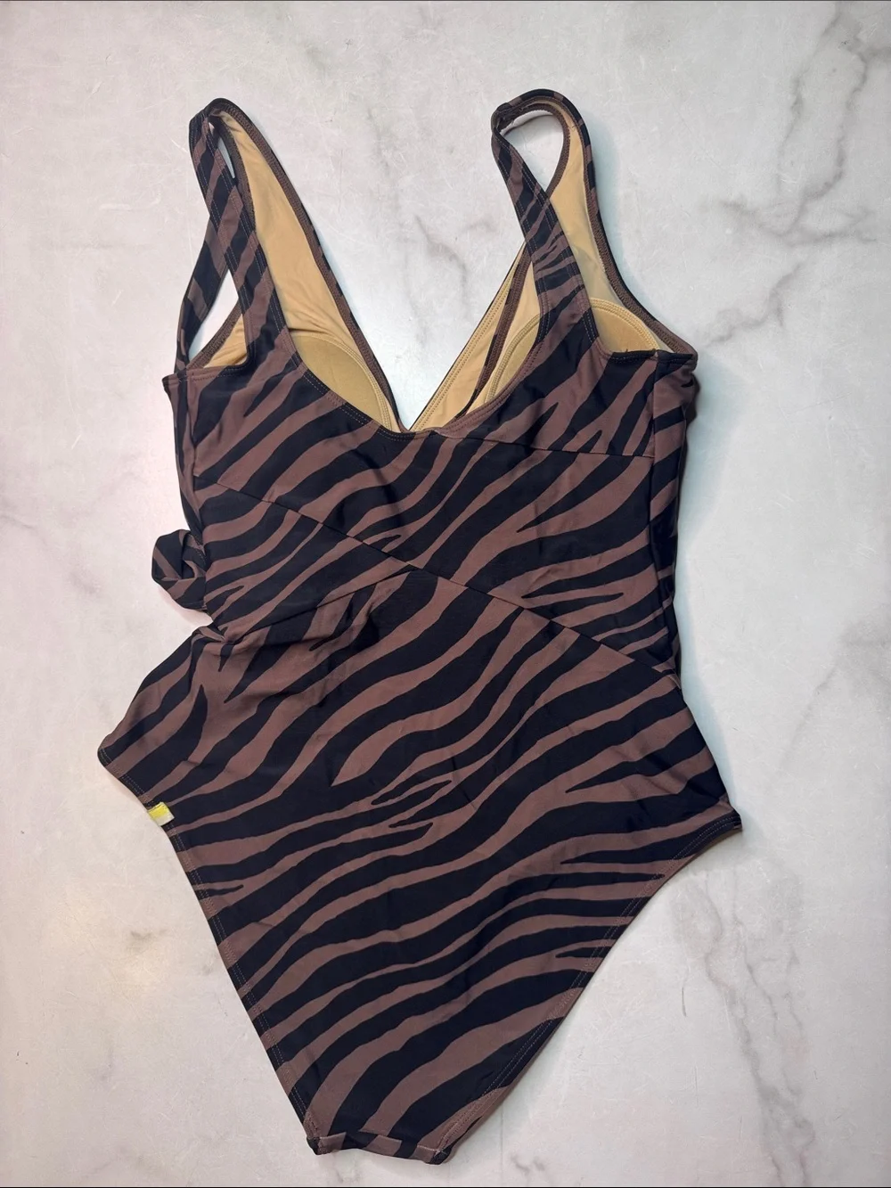 Summersalt The Perfect Wrap One-Piece